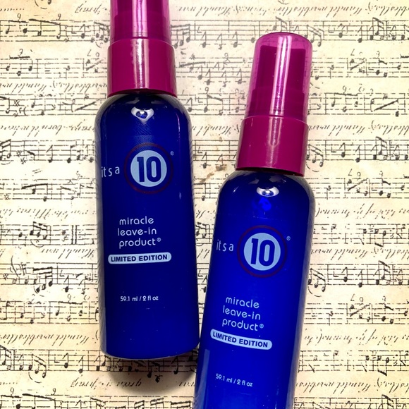 its a 10 Other - It’s a 10 Miracle Leave In Product